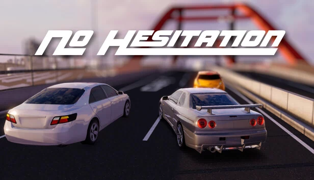 毫不犹豫（No Hesitation） 游戏封面
