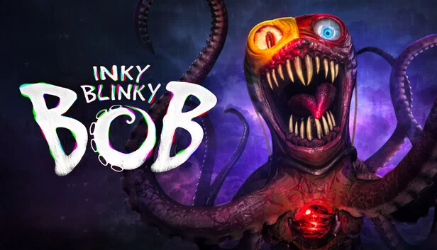 Inky Blinky Bob 游戏封面