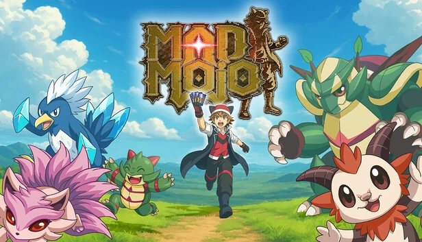 疯狂MOJO（Mad MOJO） 游戏封面