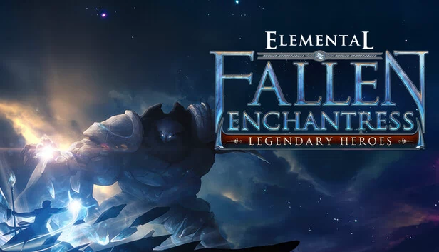 堕落女巫：传奇英雄（Fallen Enchantress: Legendary Heroes） 游戏封面