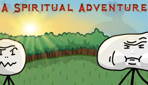 一场心灵冒险（A Spiritual Adventure） 游戏封面