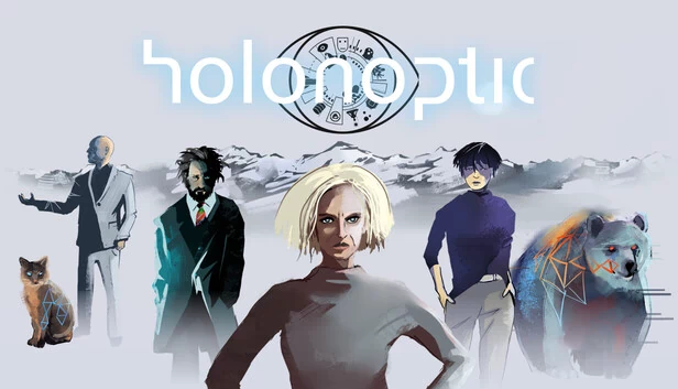 Holonoptic 游戏封面
