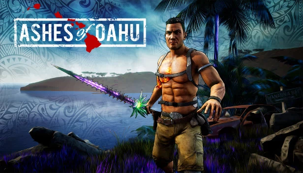 欧胡岛之烬（Ashes of Oahu） 游戏封面