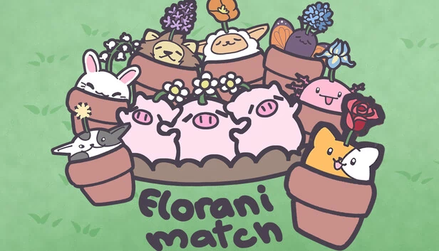 Florani Match 游戏封面