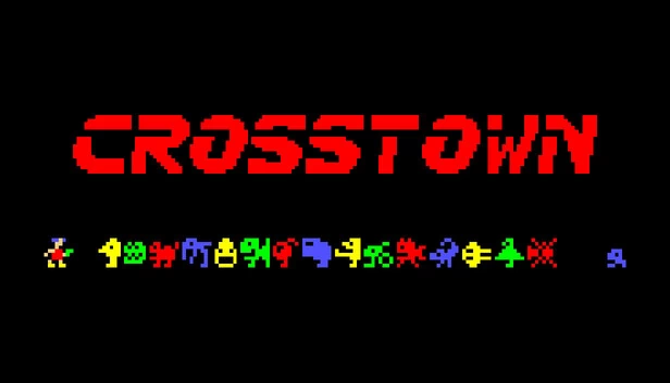 Crosstown 游戏封面