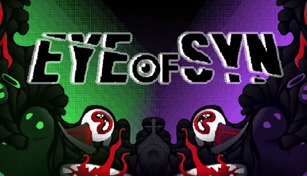 Syn之眼（Eye of Syn） 游戏封面