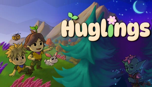 拥抱者（Huglings） 游戏封面