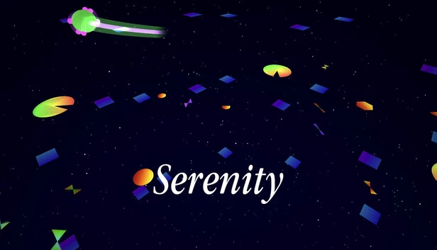 宁静（Serenity） 游戏封面