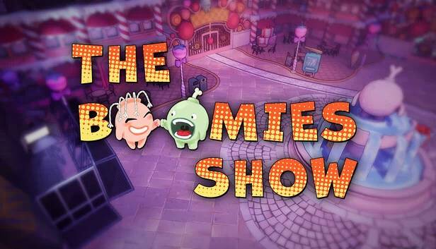 The Boomies Show 游戏封面