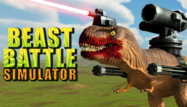 野兽战斗模拟器（Beast Battle Simulator） 游戏封面