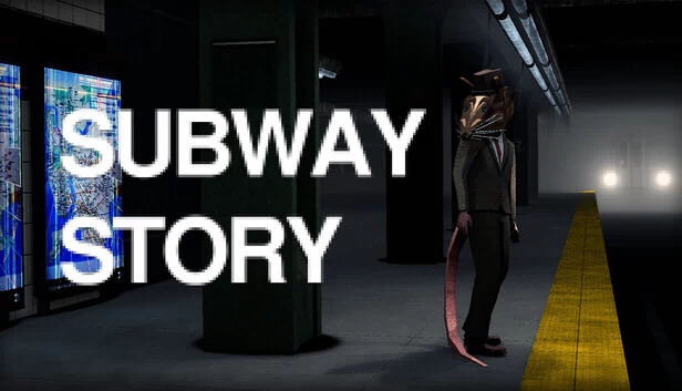 地铁故事（Subway Story） 游戏封面
