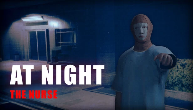 深夜：护士（At Night: The Nurse） 游戏封面