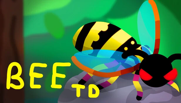 蜜蜂塔防（BeeTD） 游戏封面