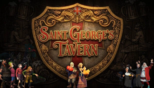 圣乔治酒馆（Saint George's Tavern） 游戏封面