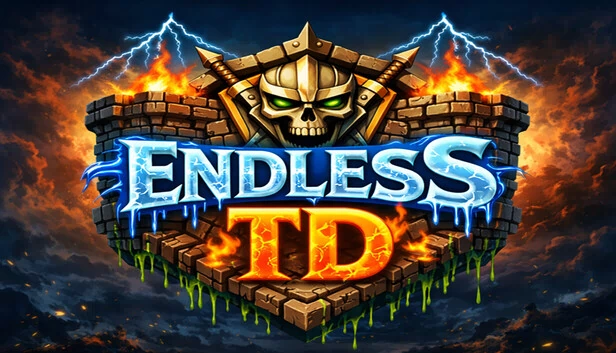 无尽塔防（Endless TD） 游戏封面