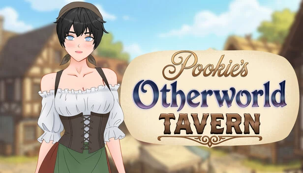 Pookie的异世界酒馆（Pookie's Otherworld Tavern） 游戏封面