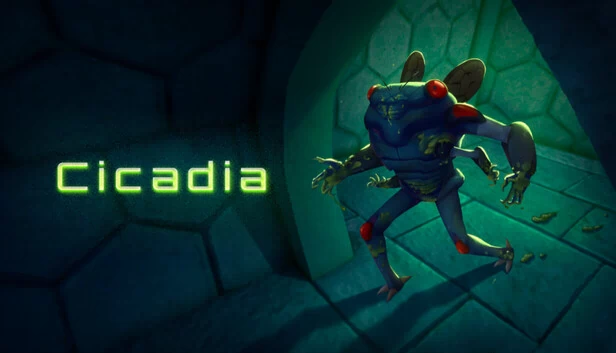 Cicadia 游戏封面