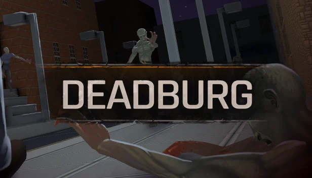死城（Deadburg） 游戏封面