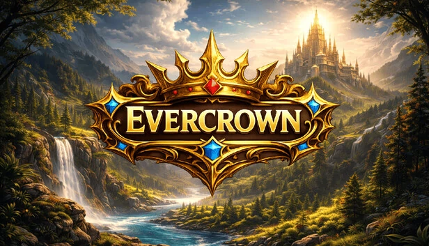 永恒王冠（Evercrown） 游戏封面