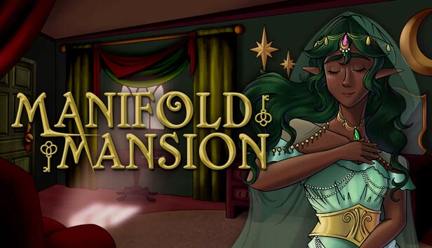 多重宅邸（Manifold Mansion） 游戏封面