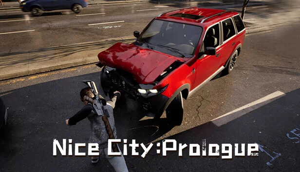 美好城市：序章（Nice City: Prologue） 游戏封面