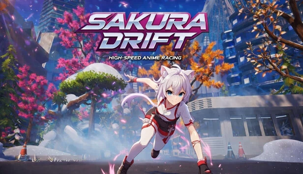 樱花漂移（Sakura Drift） 游戏封面