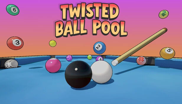扭曲球池（Twisted Ball Pool） 游戏封面
