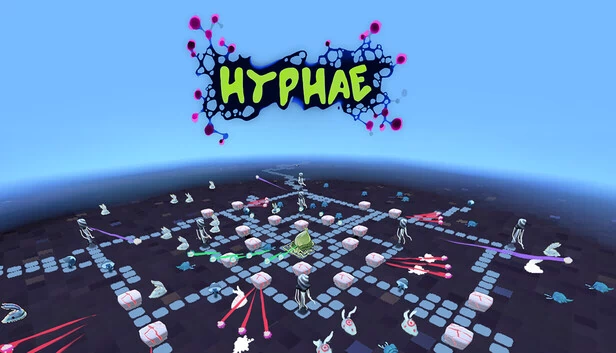 菌丝（HYPHAE） 游戏封面