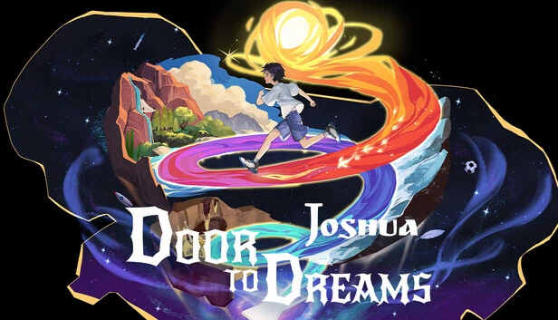 约书亚：梦之门（Joshua: Door to Dreams） 游戏封面