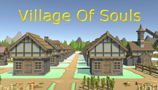 灵魂之村（Village Of Souls） 游戏封面