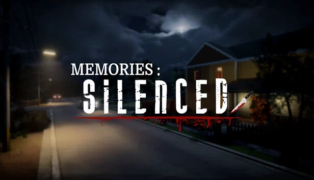 回忆：沉默（Memories : Silenced） 游戏封面