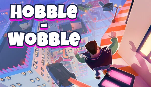 霍布尔-沃布尔(Hobble-Wobble) 游戏封面