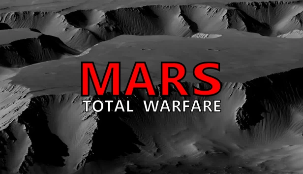 [MARS] 全面战争（[MARS] Total Warfare） 游戏封面