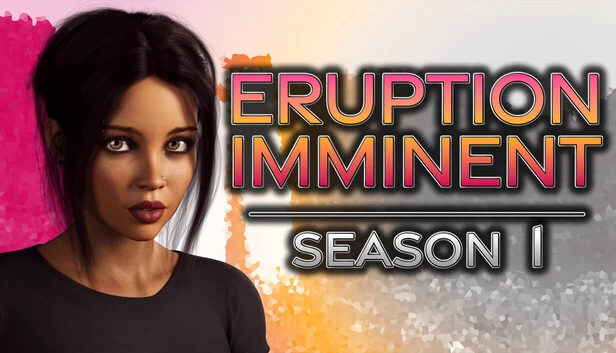火山爆发在即 - 第一季（Eruption Imminent - Season 1） 游戏封面