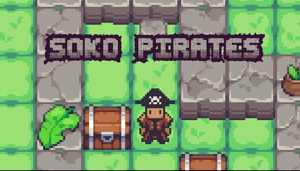 索科海盗（Soko Pirates） 游戏封面