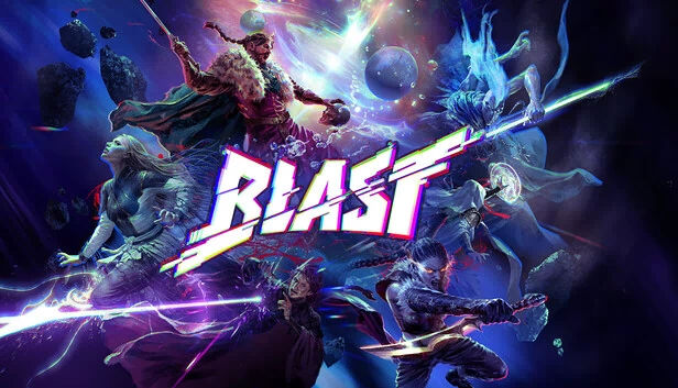爆破（Blast） 游戏封面