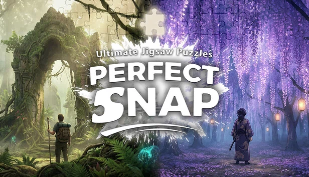 完美拼合：终极拼图游戏（PERFECT SNAP: Ultimate Jigsaw Puzzles） 游戏封面