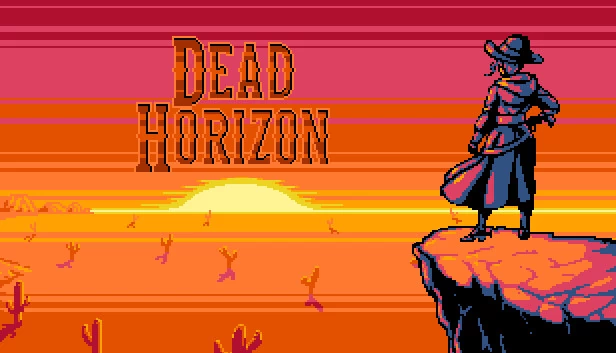 死亡地平线：起源（Dead Horizon: Origin） 游戏封面