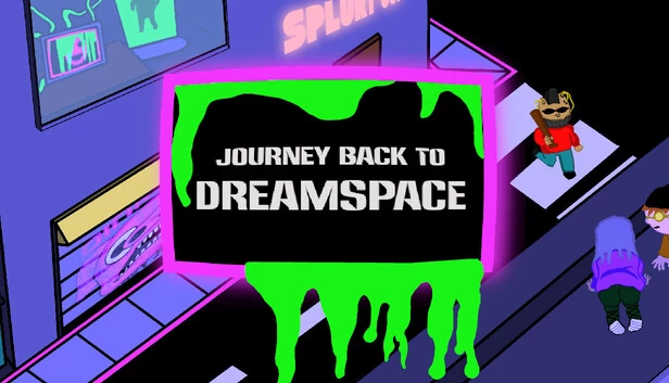 重返梦境空间（Journey Back to DreamSpace） 游戏封面