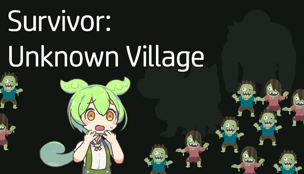 幸存者：未知村庄（Survivor: Unknown Village） 游戏封面