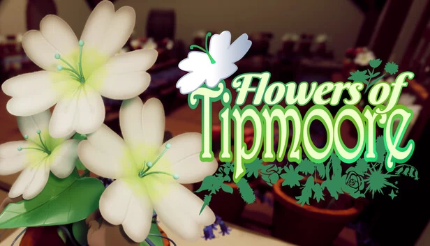 蒂普摩尔之花（Flowers of Tipmoore） 游戏封面