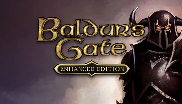 博德之门：增强版（Baldur's Gate: Enhanced Edition） 游戏封面