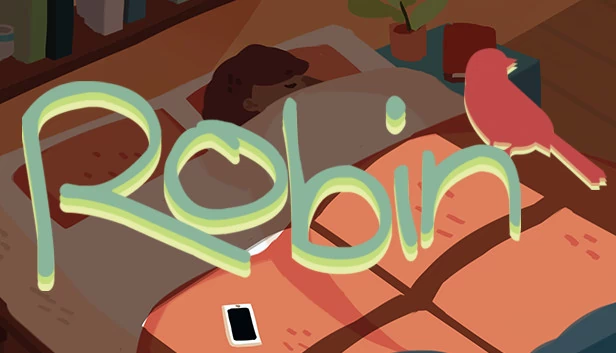罗宾（Robin） 游戏封面