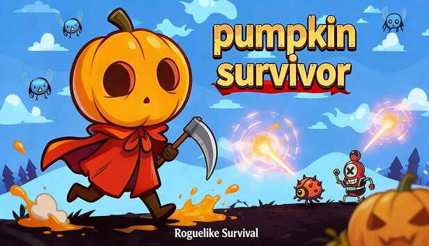 南瓜幸存者（Pumpkin Survivor） 游戏封面