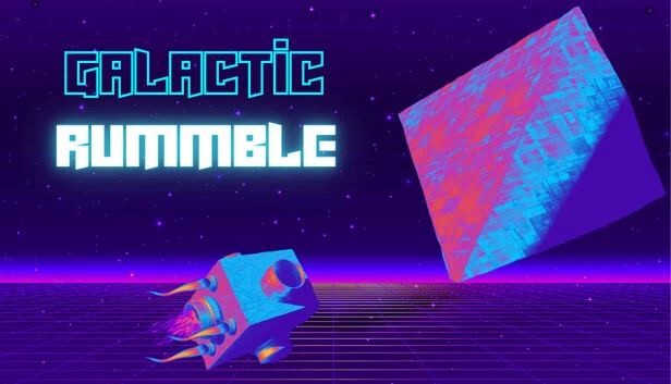 银河大乱斗（Galactic Rumble） 游戏封面