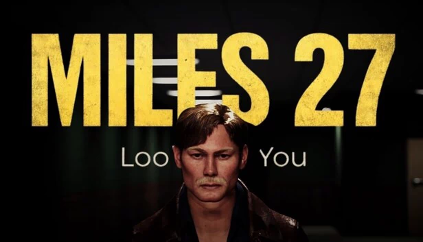 MILES 27：看起来像你（MILES 27: Look Like You） 游戏封面