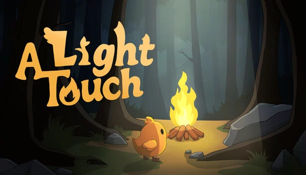 轻柔触碰（A Light Touch） 游戏封面