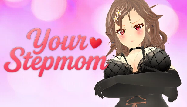 你的继母(Your Stepmom) 游戏封面