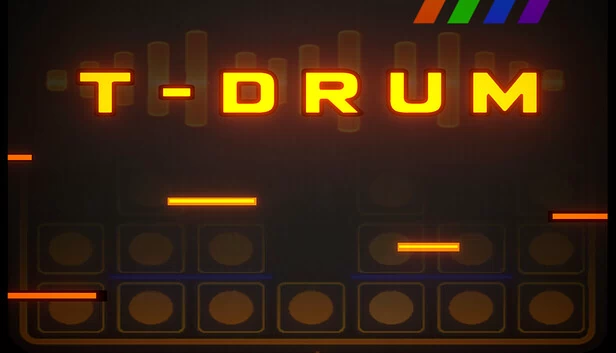 T-Drum 游戏封面
