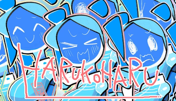 HARUKOHARU 游戏封面